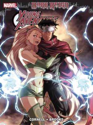 cover image of Dark Reign: Young Avengers